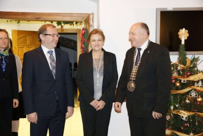 Noví docenti EU v Bratislave
