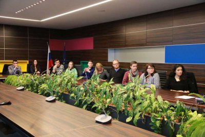 Voľby nového prezidenta študentského parlamentu Ekonomickej univerzity v Bratislave