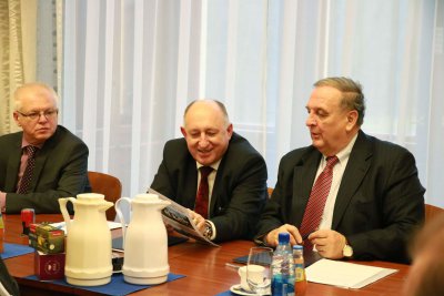 Podpis dohody so Slovenskou obchodnou a priemyselnou komorou