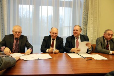 Podpis dohody so Slovenskou obchodnou a priemyselnou komorou