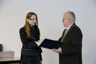 Noví prorektori EU v Bratislave