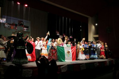 Dni mexickej kultúry 2015