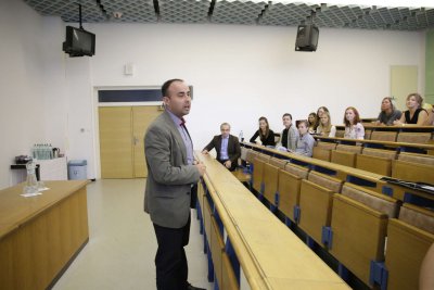 Medzinárodný seminár slovenských a nemeckých študentov