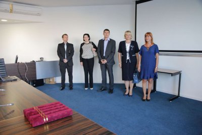 Noví docenti EU v Bratislave