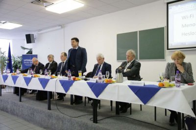 Spoločné rokovanie Akreditačnej komisie so Slovenskou rektorskou konferenciou