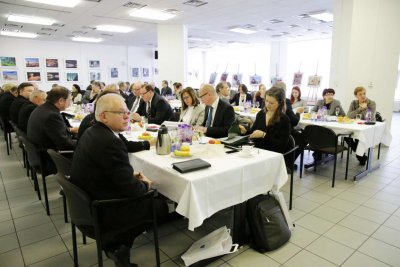 Spoločné rokovanie Akreditačnej komisie so Slovenskou rektorskou konferenciou