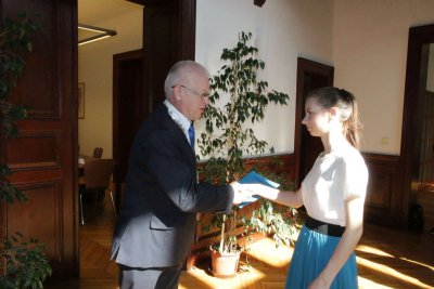 Cena rektora EU v Bratislave za Študentskú vedeckú a odbornú činnosť