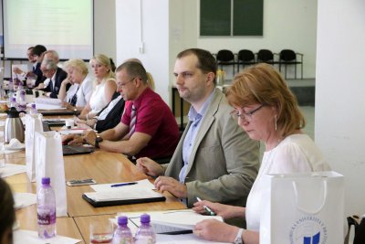 77. zasadnutie Slovenskej rektorskej konferencie