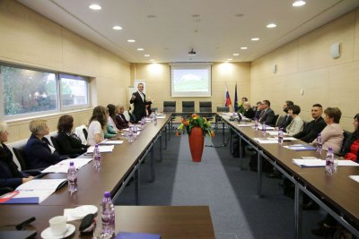 Workshop Fulbrightovej komisie k zahraničným mobilitám