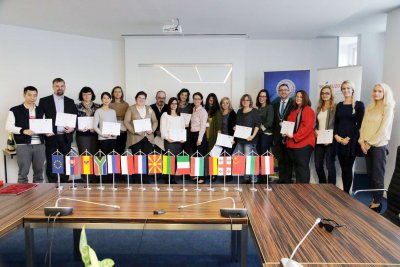 3. International Week na EU v Bratislave