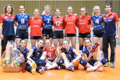 Medzinárodný turnaj žien Slávia EU Cup 2016 o pohár rektora Ekonomickej univerzity Bratislava