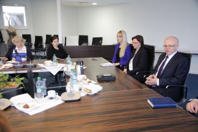 Vedenie EU v Bratislave diskutovalo so zástupcami slovenských stredných škôl