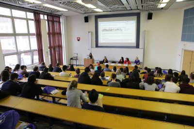 Študenti z rôznych kútov sveta prichádzajú študovať na Ekonomickú univerzitu v Bratislave