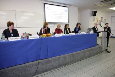 20. ročník konferencie EDAMBA na EU v Bratislave