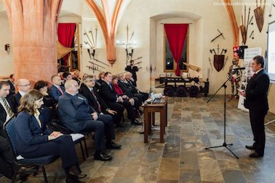 25. výročie založenia Slovenskej rektorskej konferencie