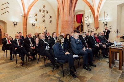 25. výročie založenia Slovenskej rektorskej konferencie