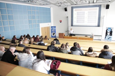 EU v Bratislave pripravila Informačný deň pre uchádzačov o štúdium na univerzite