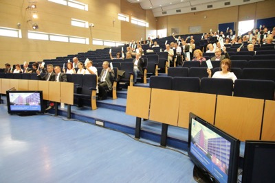 Ustanovujúce valné zhromaždenie Alumni klubu EU v Bratislave