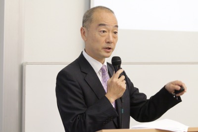Japonský veľvyslanec zahájil nový ročník Diplomacie v praxi