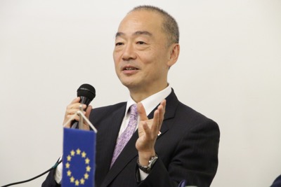 Japonský veľvyslanec zahájil nový ročník Diplomacie v praxi