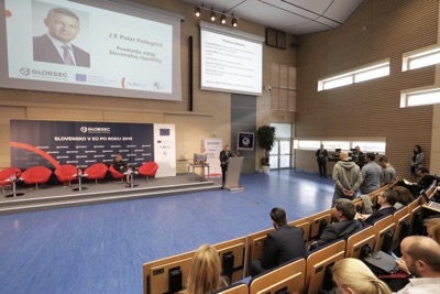 Diskusia na tému Slovensko v EÚ po roku 2019 na EU v Bratislave