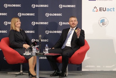 Diskusia na tému Slovensko v EÚ po roku 2019 na EU v Bratislave