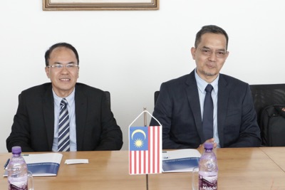 Podpis memoranda o porozumení s UiTM Malajzia