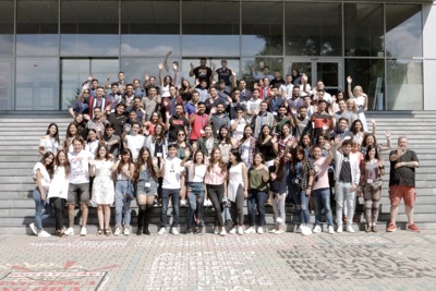 Univerzitné udalosti » 15th Summer School for Students from TEC Monterrey, Mexico