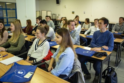 Projekt CEC druhý krát spojil študentov ekonomických univerzít troch štátov