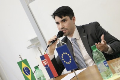 Univerzitné udalosti » O ekonomickej diplomacii Brazílie