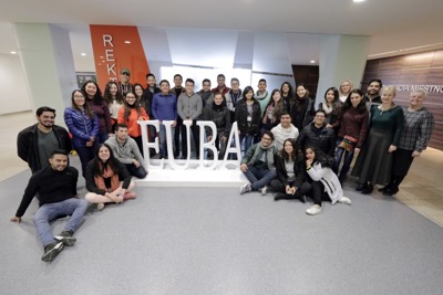 Univerzitné udalosti » 1. ročník zimnej školy pre študentov z TEC Monterrey, Mexiko