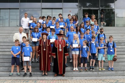 EU v Bratislave sa v lete otvorila mladým študentom - juniorom