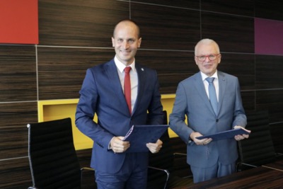 Ekonomická univerzita v Bratislave potvrdila spoluprácu s mestom Topoľčany a začína spoluprácu s mestom Piešťany