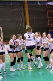 Slovenským šampiónom vo volejbale žien opäť Slávia EU Bratislava
