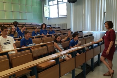 9. ročník Detskej ekonomickej univerzity otvoril workshop spoločnosti Google Slovensko