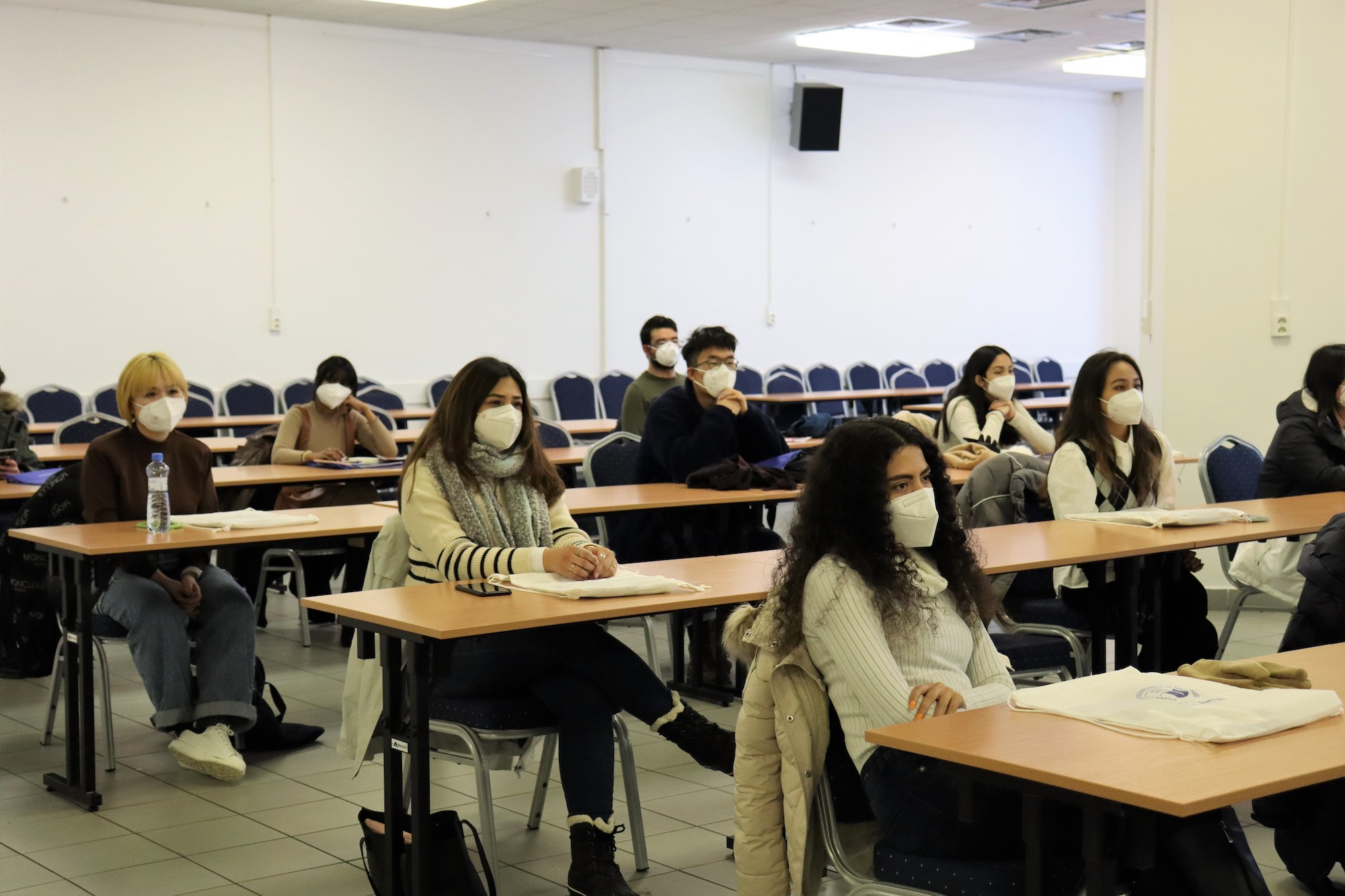 11th edition of the Winter School in cooperation with ESC Rennes, France