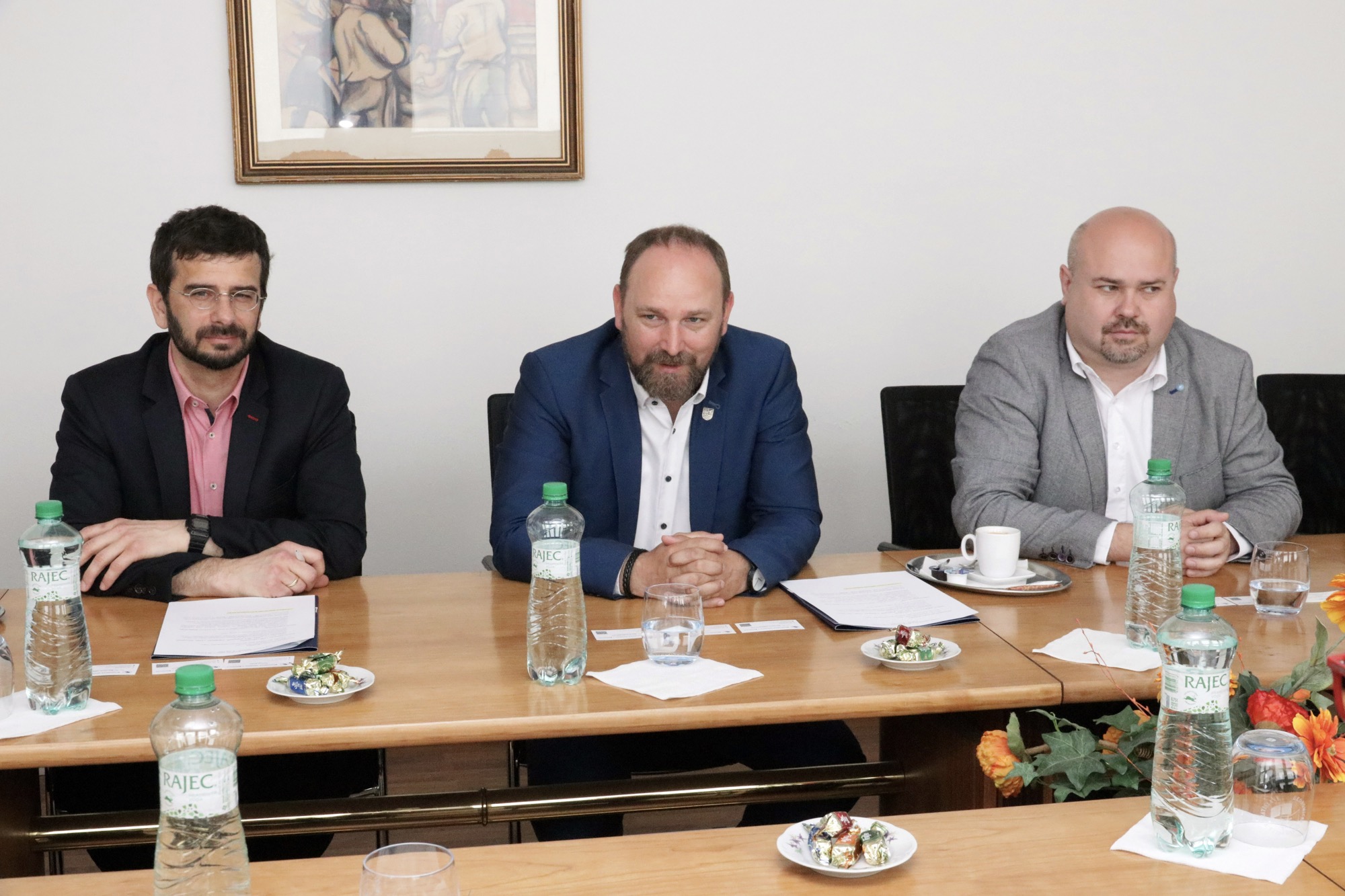 The Trnava self-governing region (TTSK) is starting to cooperate with the University of Economics in Bratislava