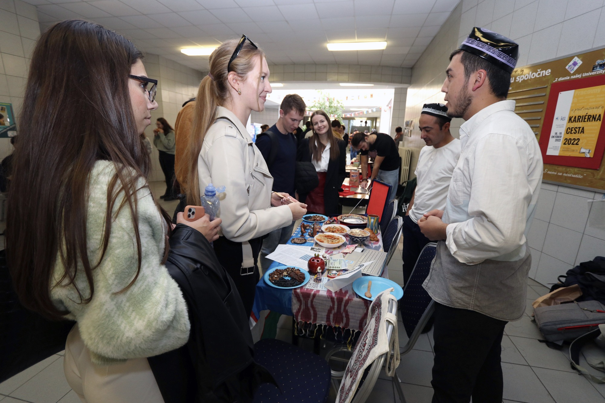 9th International Study Abroad Fair took place