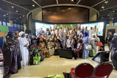 Univerzita tretieho veku sa prezentovala v Senegale a v Gambii