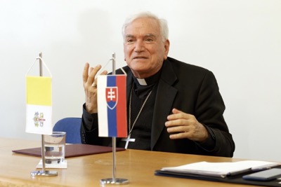 Apoštolský nuncius otvoril 35. edíciu predmetu Diplomacia v praxi