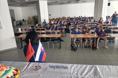 Záujem deti spoznávať krajiny sveta naďalej pretrváva