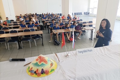 Záujem deti spoznávať krajiny sveta naďalej pretrváva