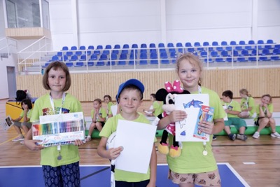 Leto v pohybe 2024: Športový tábor plný radosti a pohybu na Ekonomickej univerzite v Bratislave