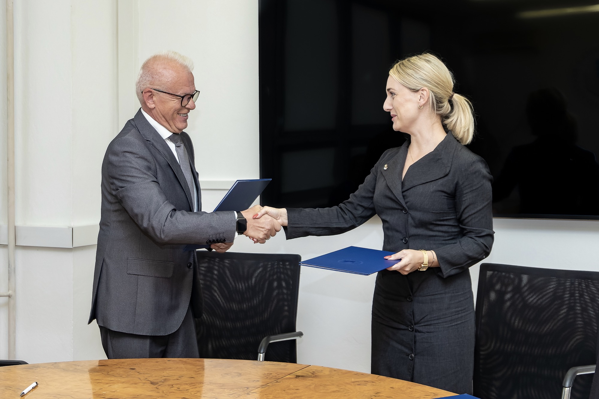 Memorandum on cooperation with the Slovak Compliance Circle