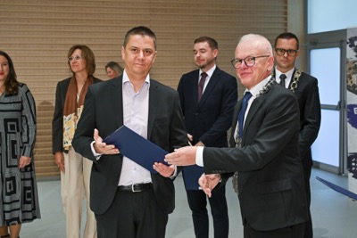 Rektor udelil Ceny rektora EU v Bratislave za pedagogickú a publikačnú činnosť a Cenu rektora Ekonomickej univerzity v Bratislave za ŠVOČ
