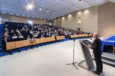 Univerzita tretieho veku Ekonomickej univerzity v Bratislave otvorila nový akademický rok