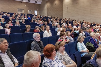 Univerzita tretieho veku Ekonomickej univerzity v Bratislave otvorila nový akademický rok