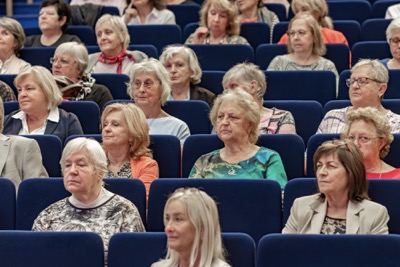 Univerzita tretieho veku Ekonomickej univerzity v Bratislave otvorila nový akademický rok