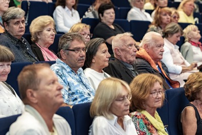Univerzita tretieho veku Ekonomickej univerzity v Bratislave otvorila nový akademický rok