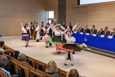Univerzita tretieho veku Ekonomickej univerzity v Bratislave otvorila nový akademický rok